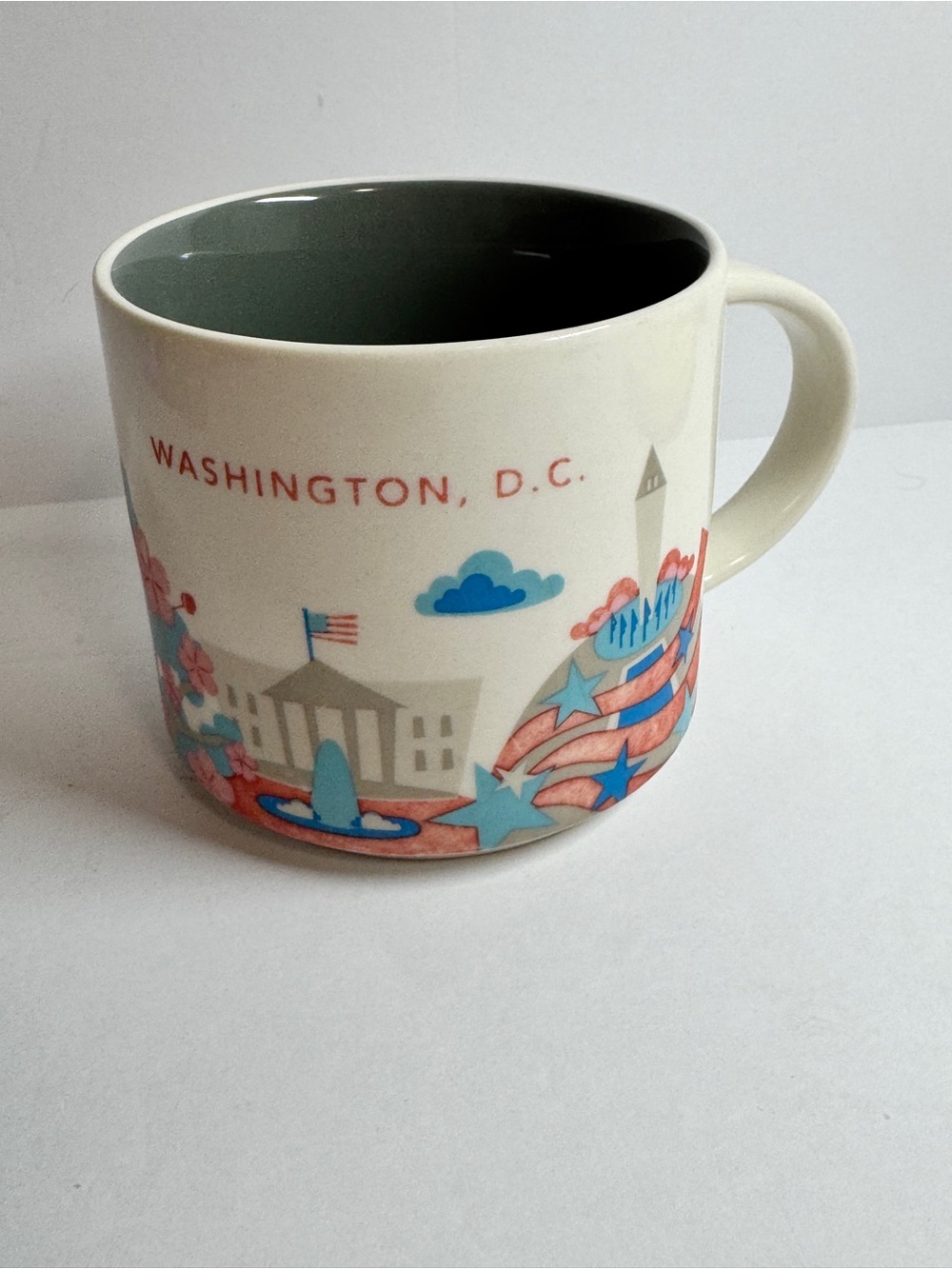 Starbucks Washington D.C.‎ Ceramic Mug
